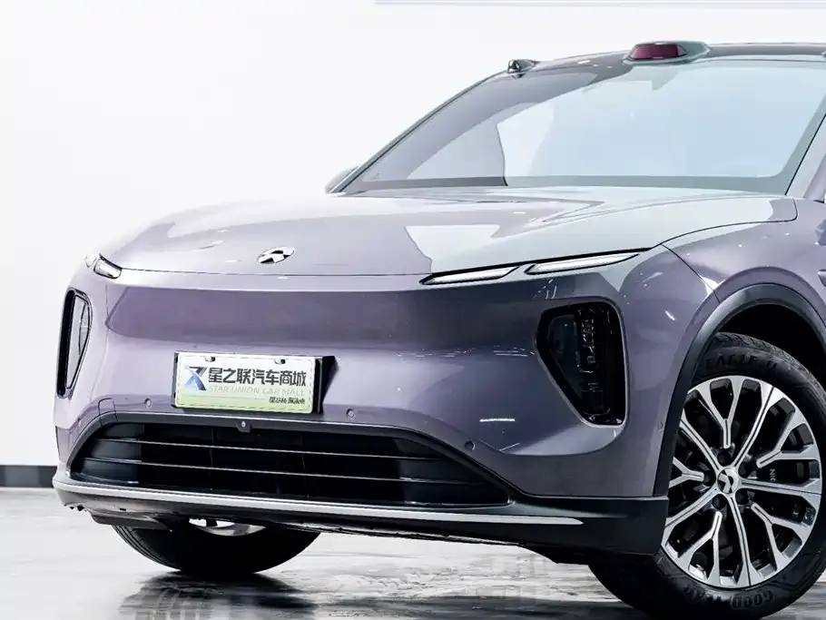 NIO EC6 — фото 2