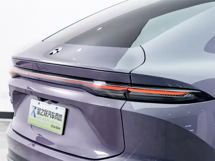 NIO EC6 — фото 6
