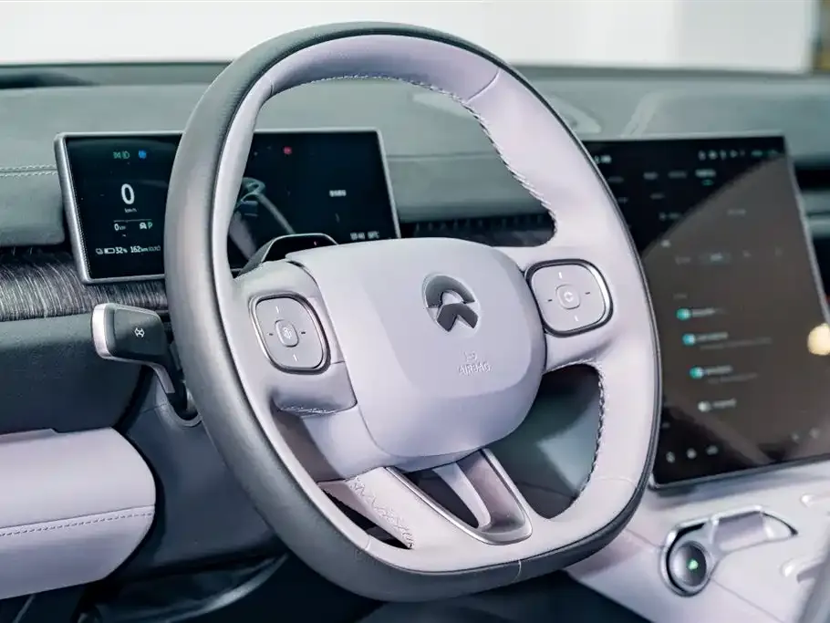 NIO EC6 — фото 3