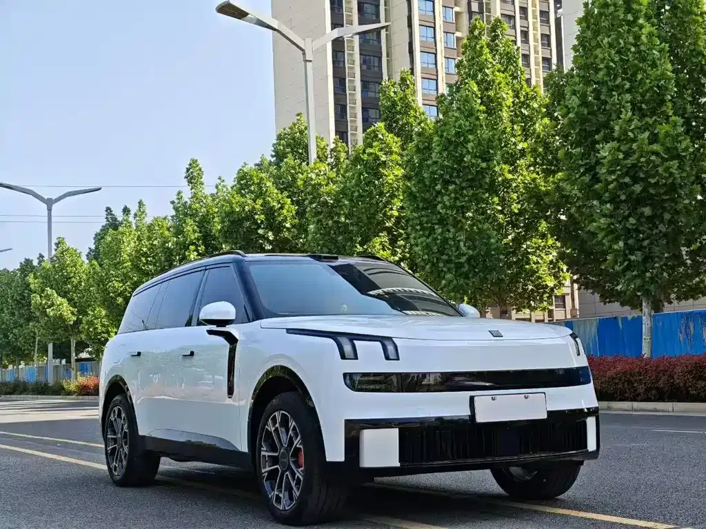 Lynk & Co 900 2025 из CN, фото 9