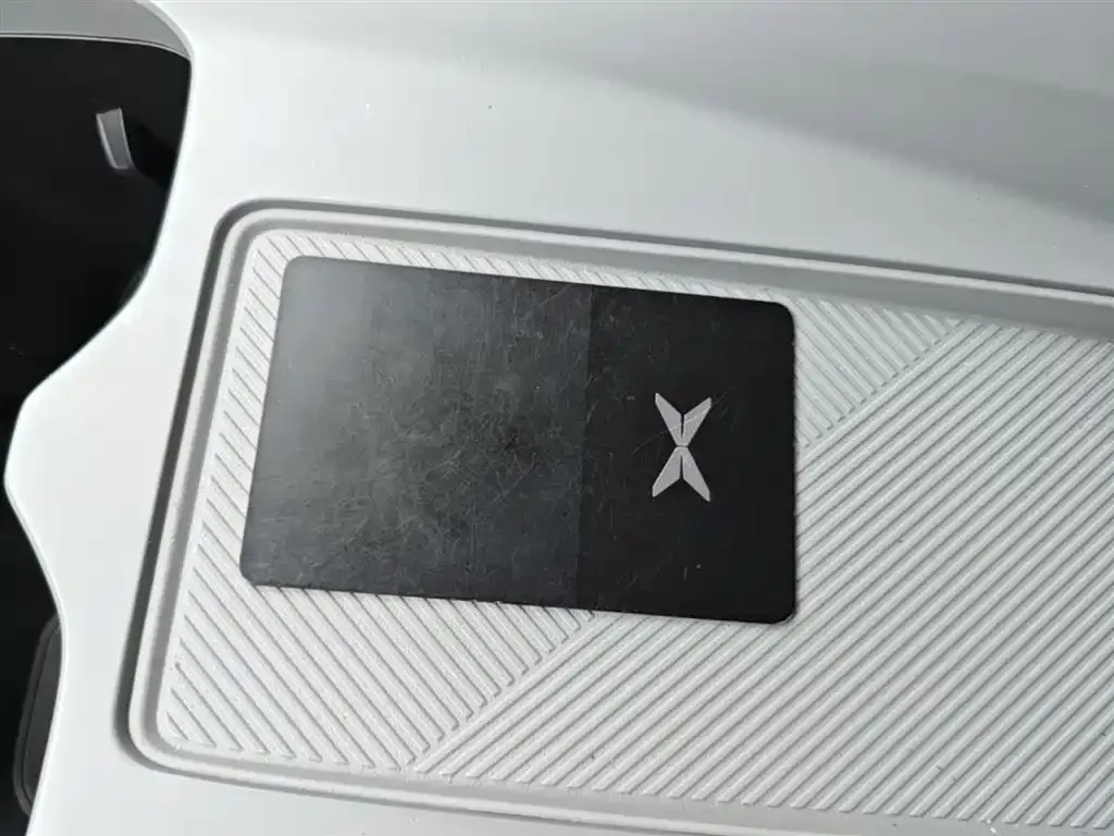 XPeng MONA M03 — фото 9