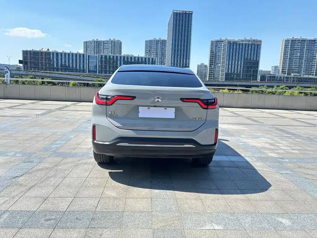 NIO EC6 — фото 10