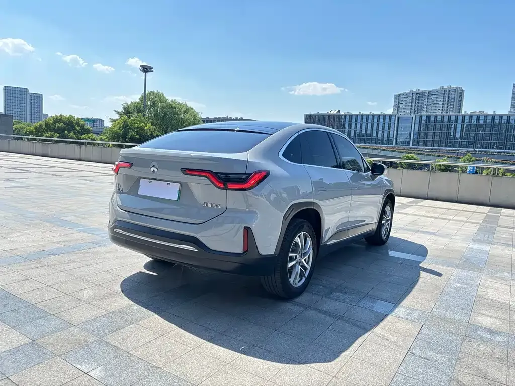 NIO EC6 — фото 6