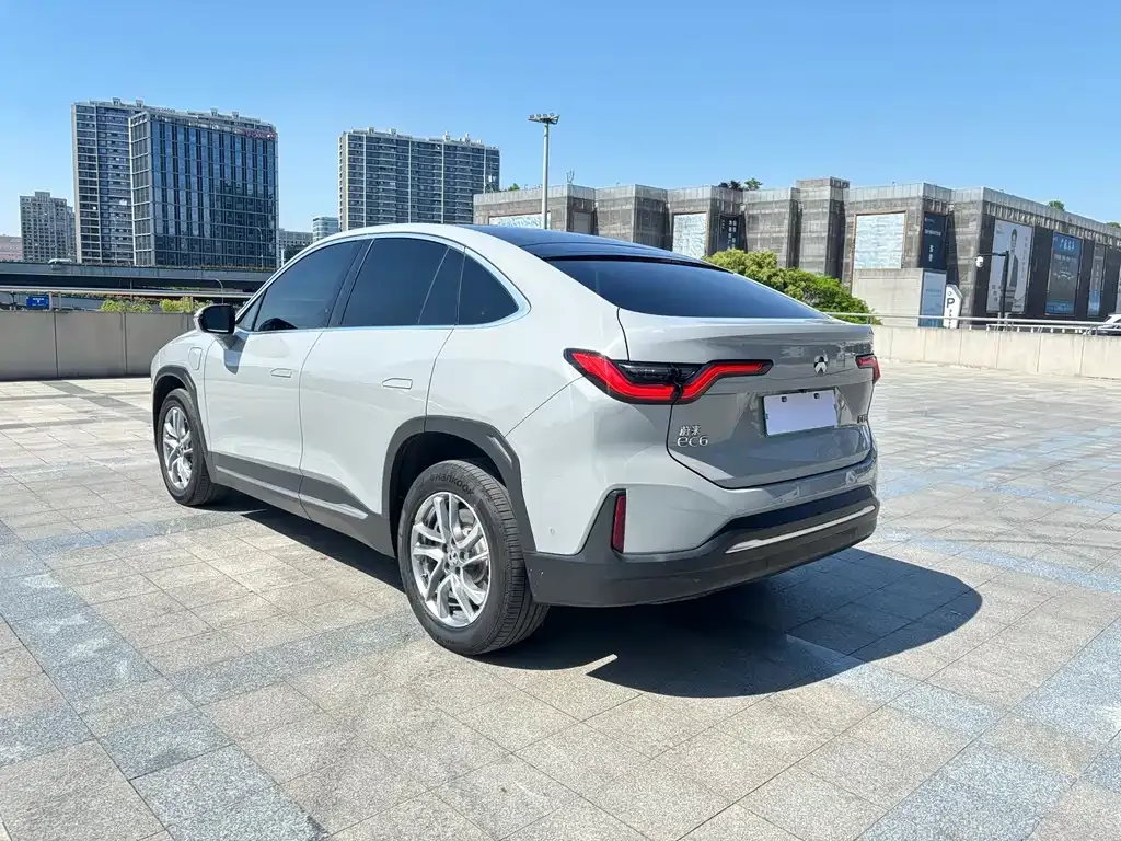 NIO EC6 — фото 4