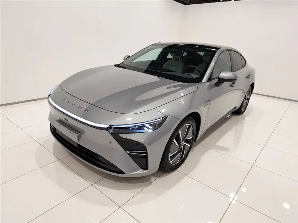 Exeed Xingjiyuan ES 2025 из CN, фото 3