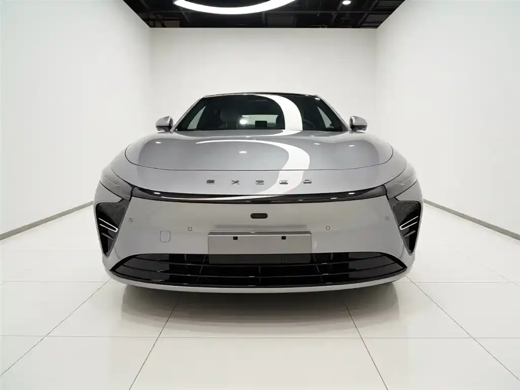 Exeed Xingjiyuan ES 2025 из CN, фото 2