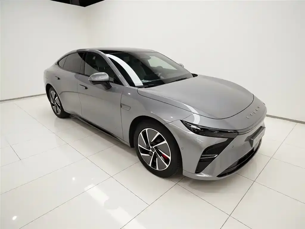 Exeed Xingjiyuan ES 2025 из CN, фото 10