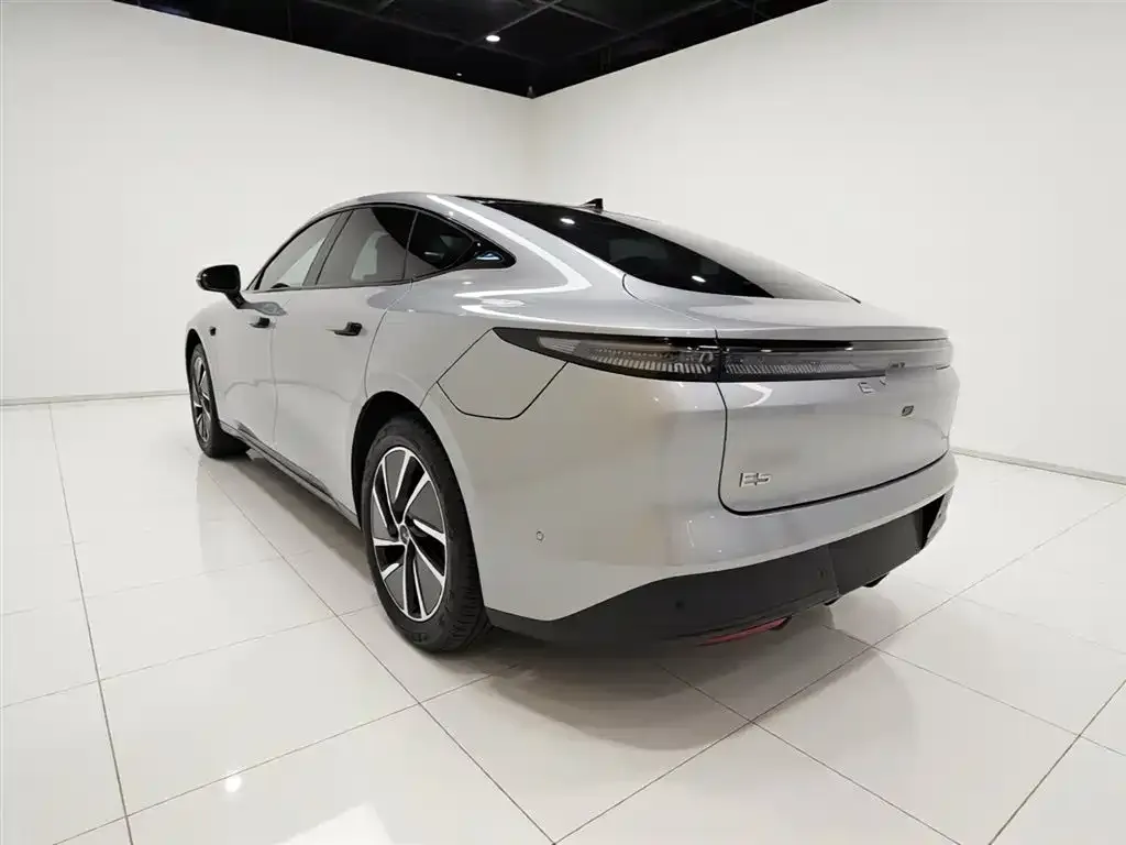 Exeed Xingjiyuan ES 2025 из CN, фото 9
