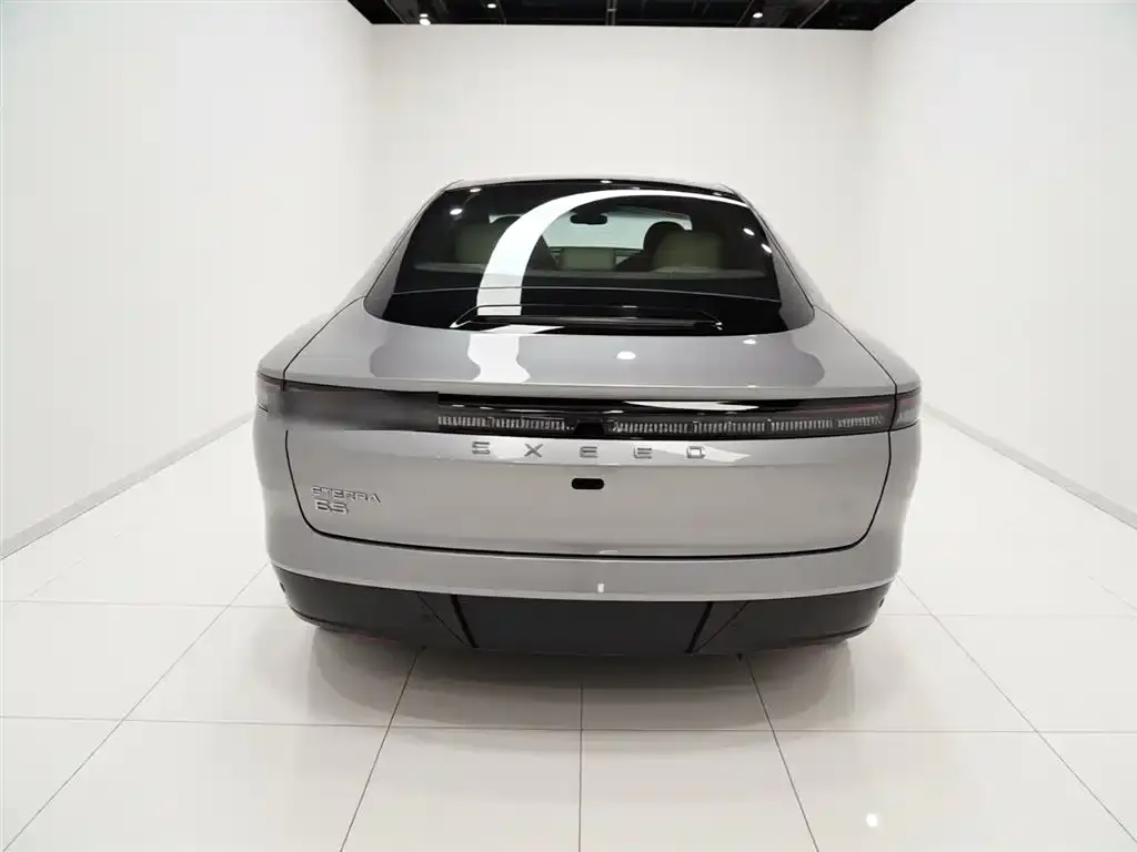 Exeed Xingjiyuan ES 2025 из CN, фото 7