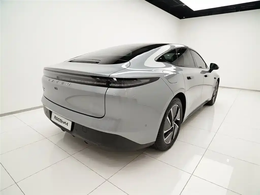 Exeed Xingjiyuan ES 2025 из CN, фото 6