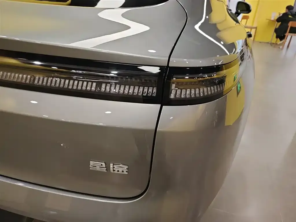 Exeed Xingjiyuan ES 2025 из CN, фото 4