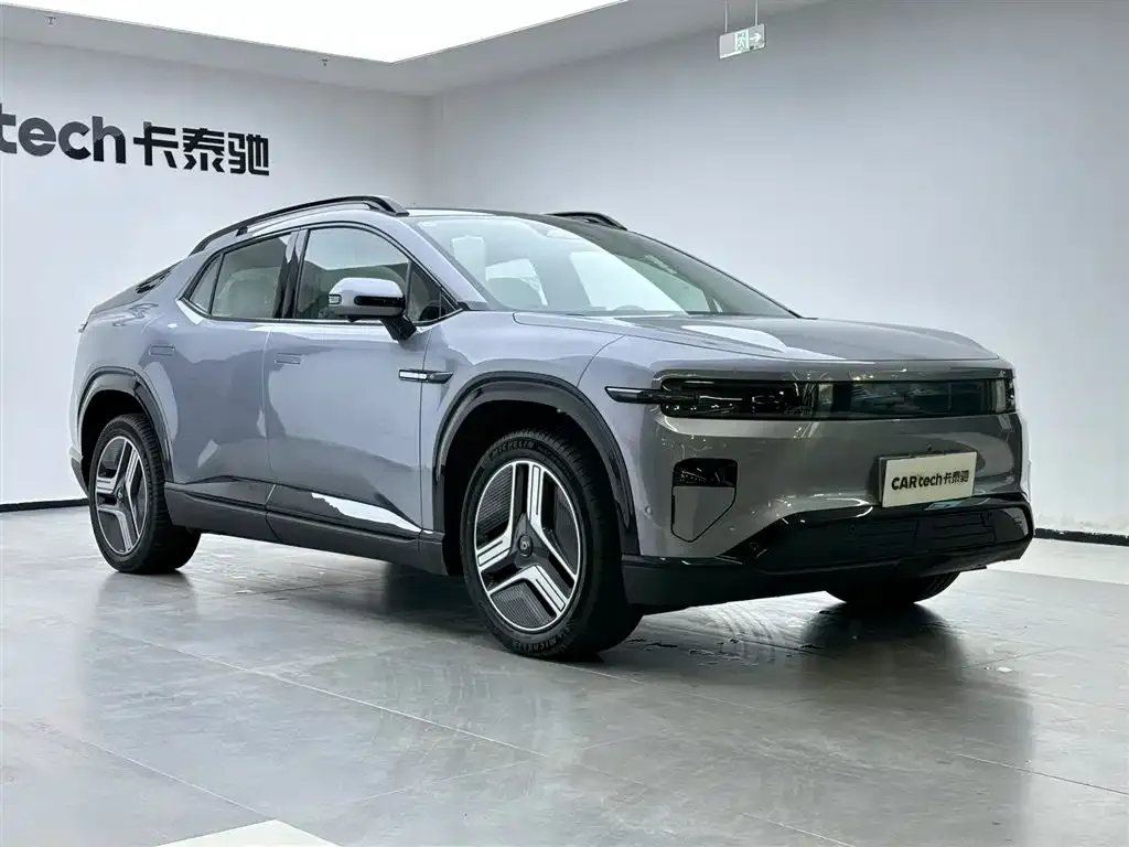 Qiyuan E07 2025 из CN, фото 4