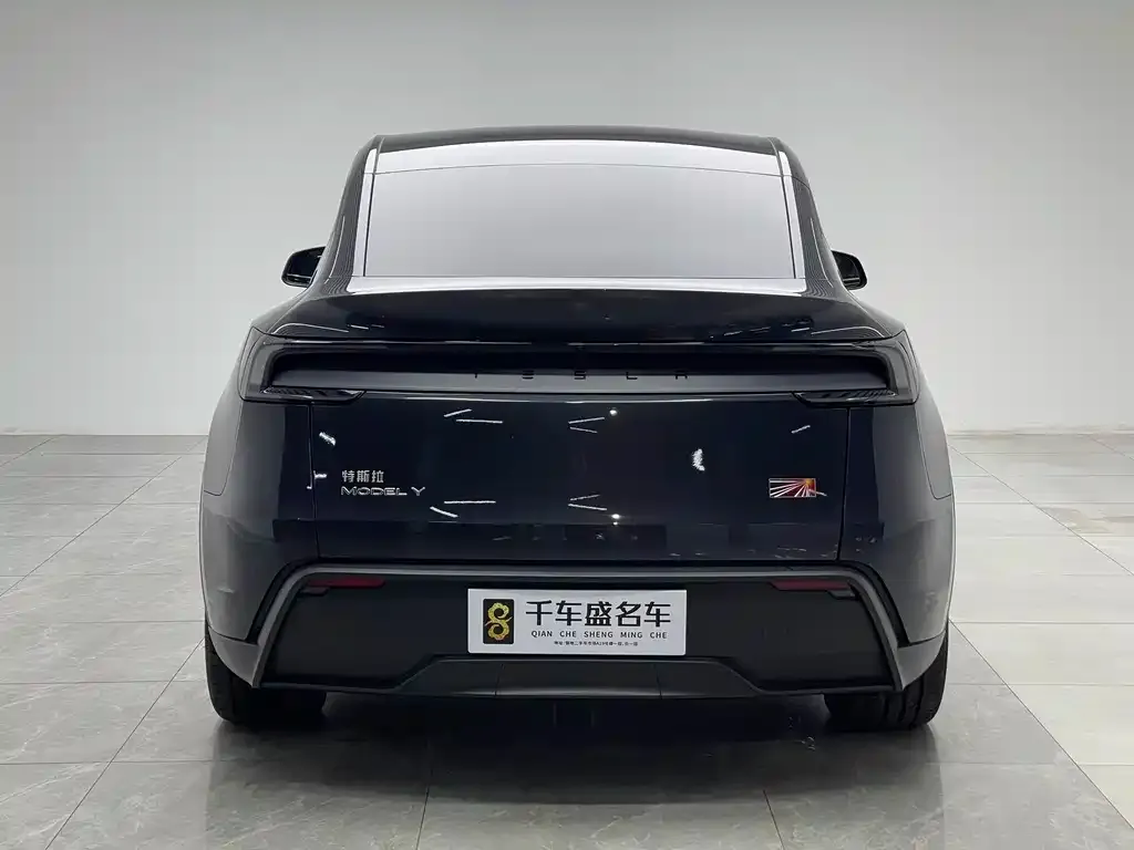 Tesla Model Y — фото 6