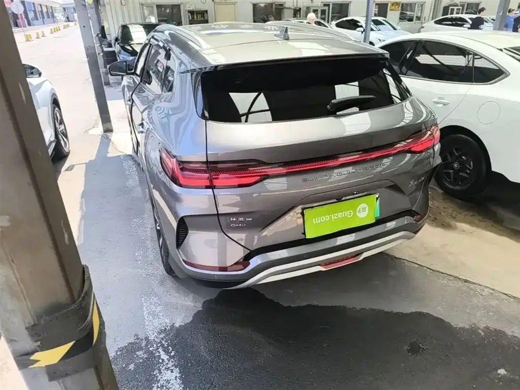 BYD PLUS New Energy — фото 6