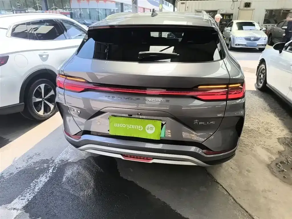 BYD PLUS New Energy — фото 4