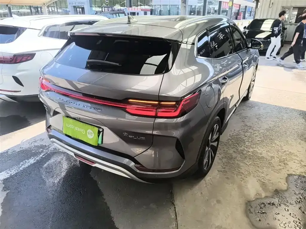 BYD PLUS New Energy — фото 7