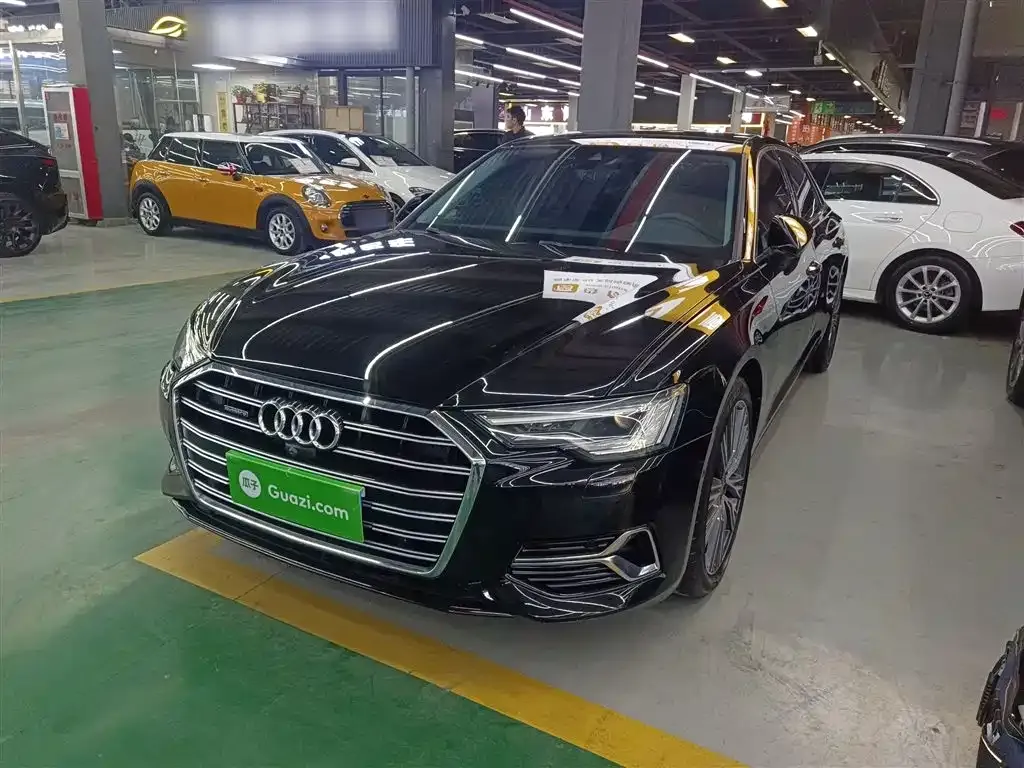 Audi A6L 2023 из CN, фото 1