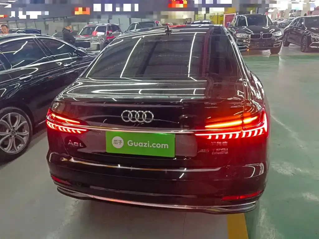 Audi A6L 2023 из CN, фото 3