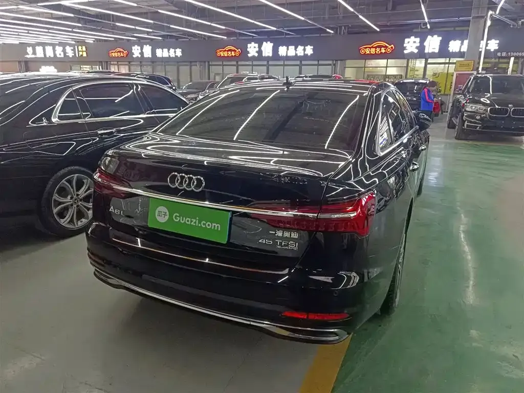 Audi A6L 2023 из CN, фото 7