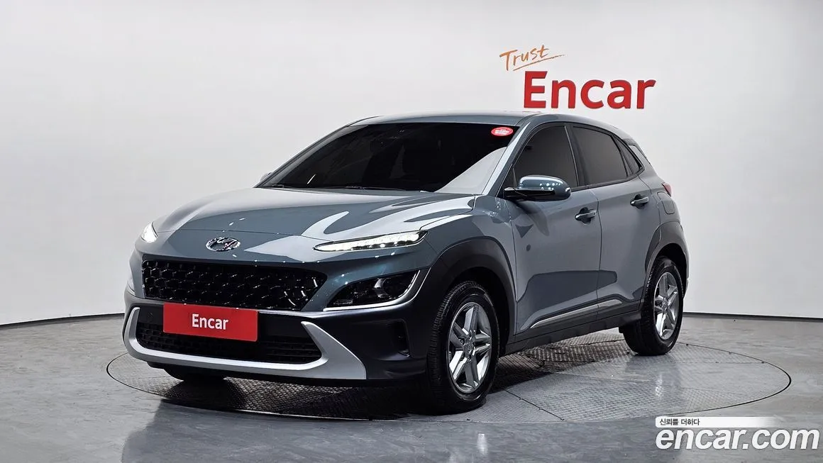 Hyundai Kona — фото 1