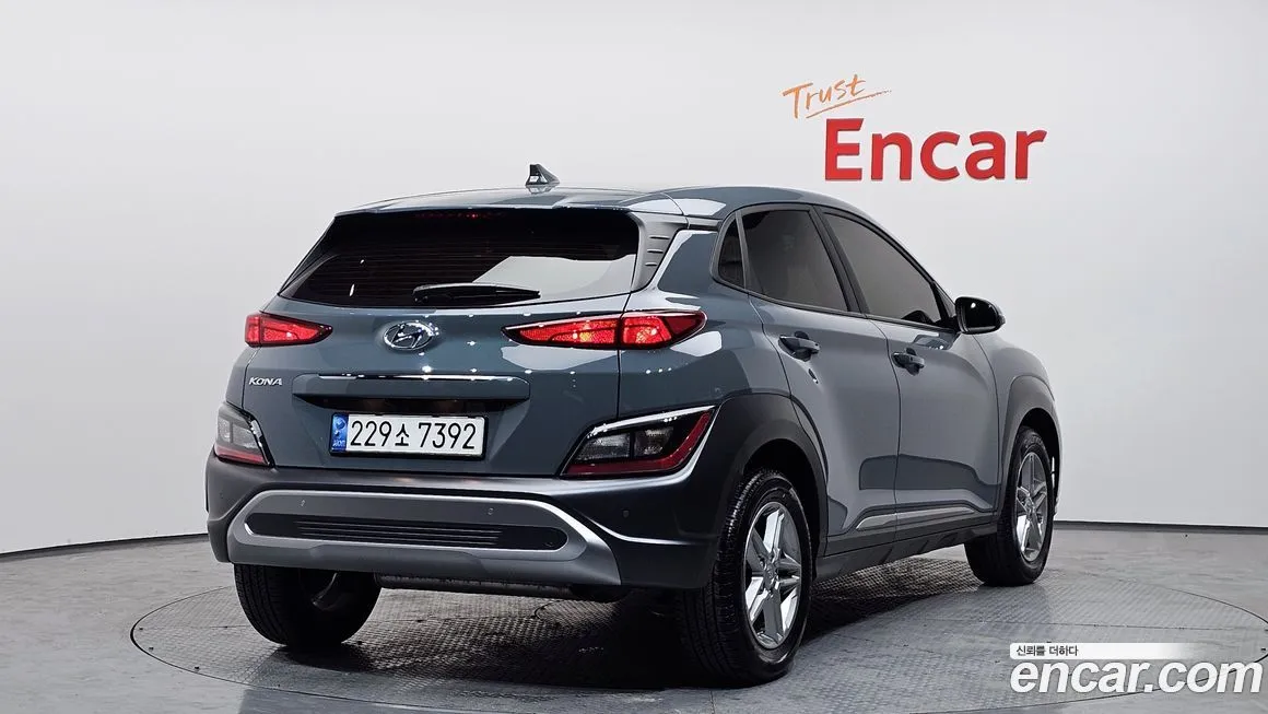 Hyundai Kona — фото 2