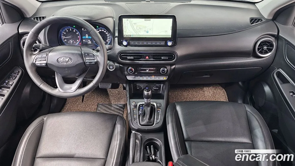 Hyundai Kona — фото 9