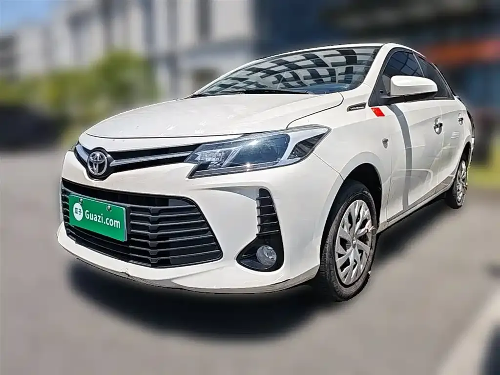 Toyota Vios 2023 из CN, фото 7