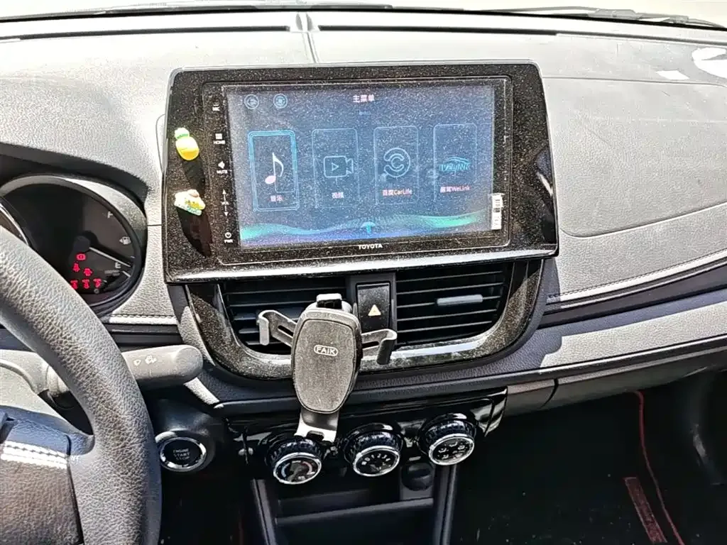 Toyota Vios 2023 из CN, фото 4