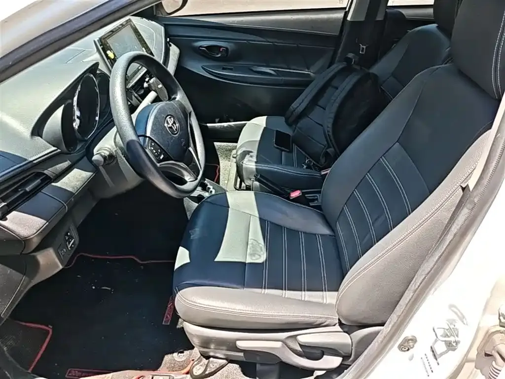 Toyota Vios 2023 из CN, фото 5