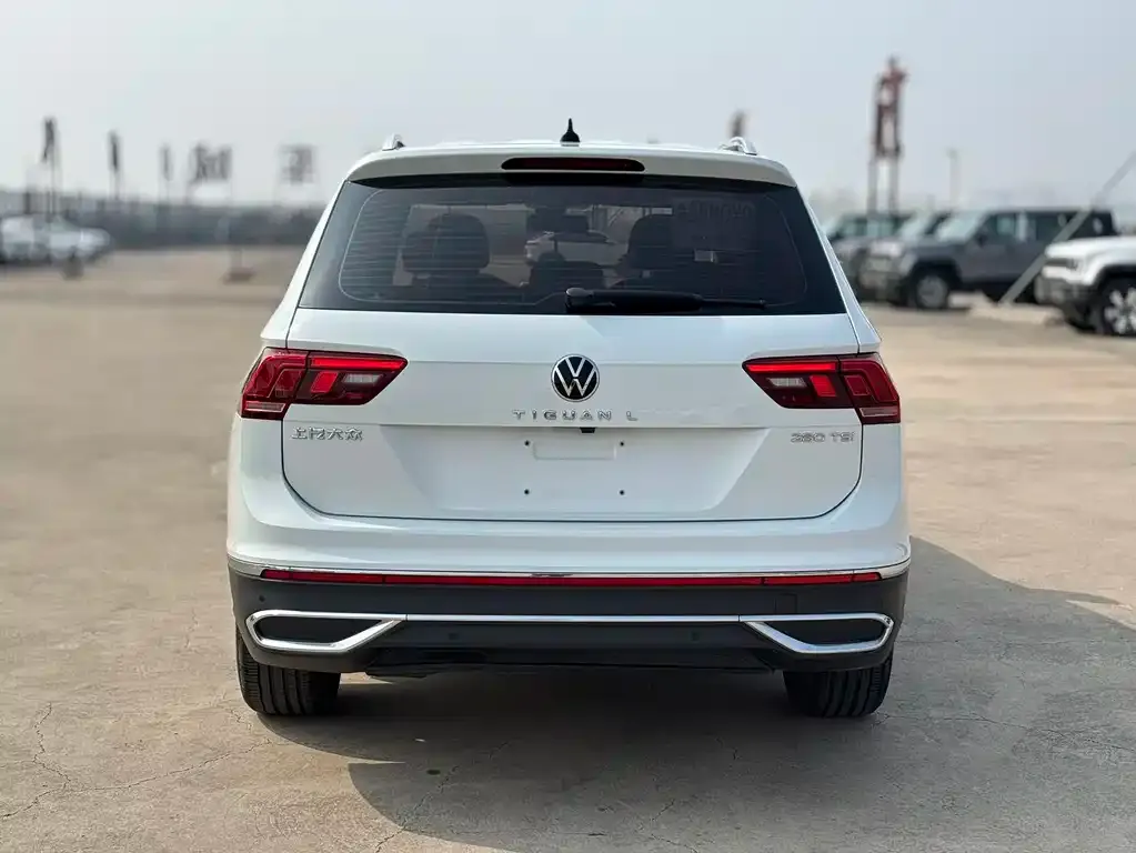 Volkswagen Tiguan L 2023 из CN, фото 3