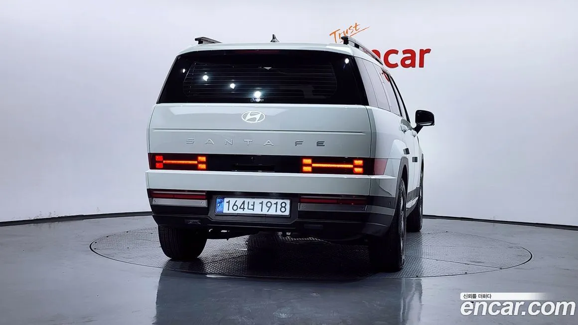Hyundai Santafe — фото 2