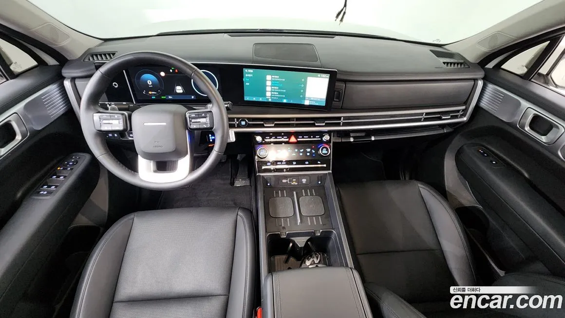 Hyundai Santafe — фото 9