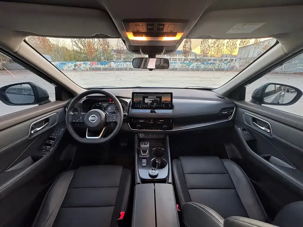 Nissan X-Trail 2021 из CN, фото 3