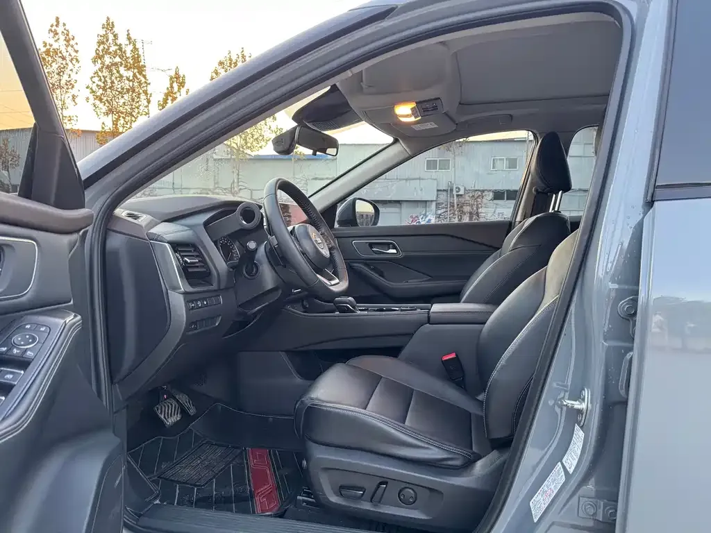 Nissan X-Trail 2021 из CN, фото 10