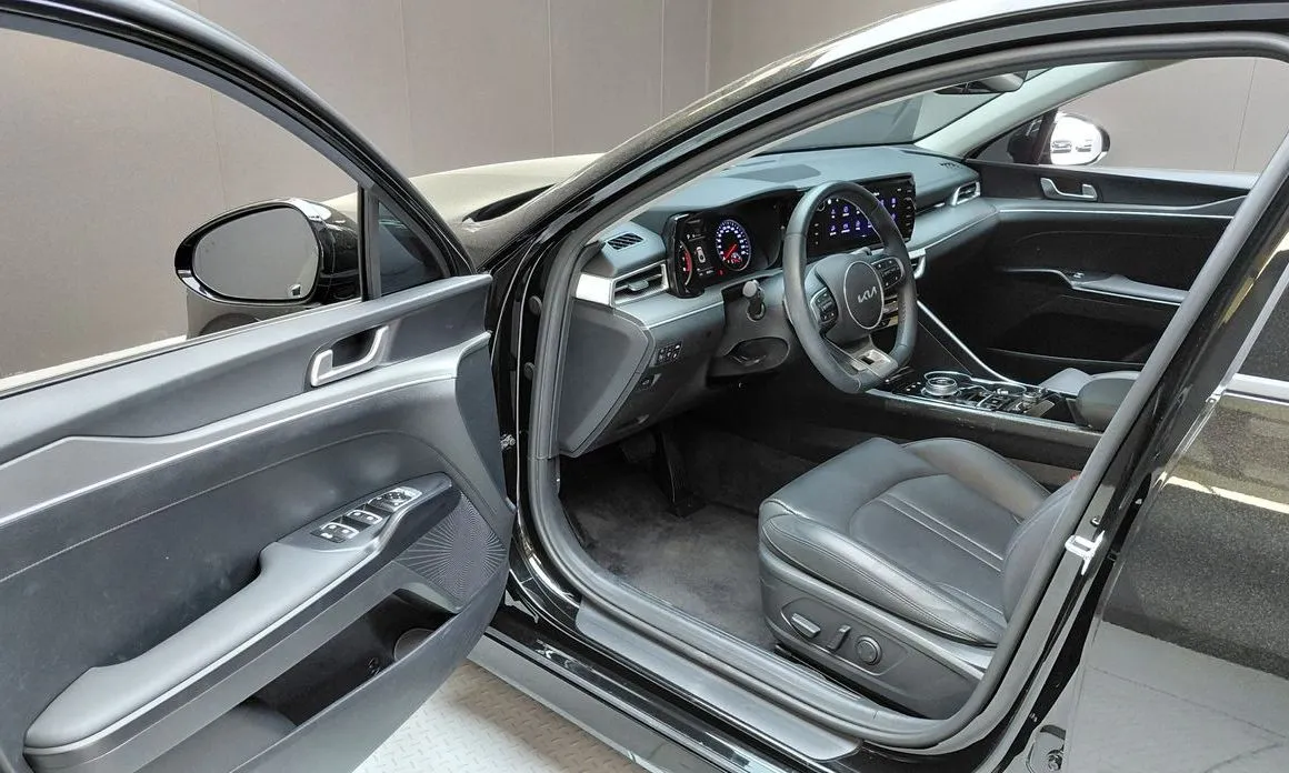 Kia K5 2023 из KR, фото 10