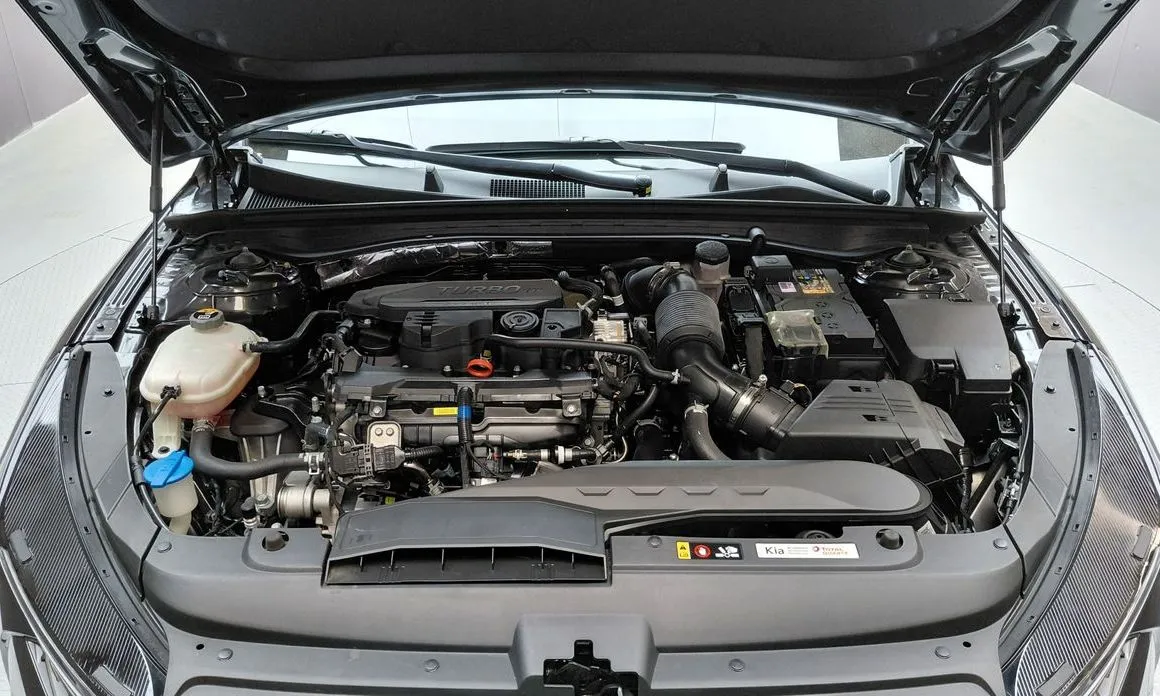 Kia K5 2023 из KR, фото 7