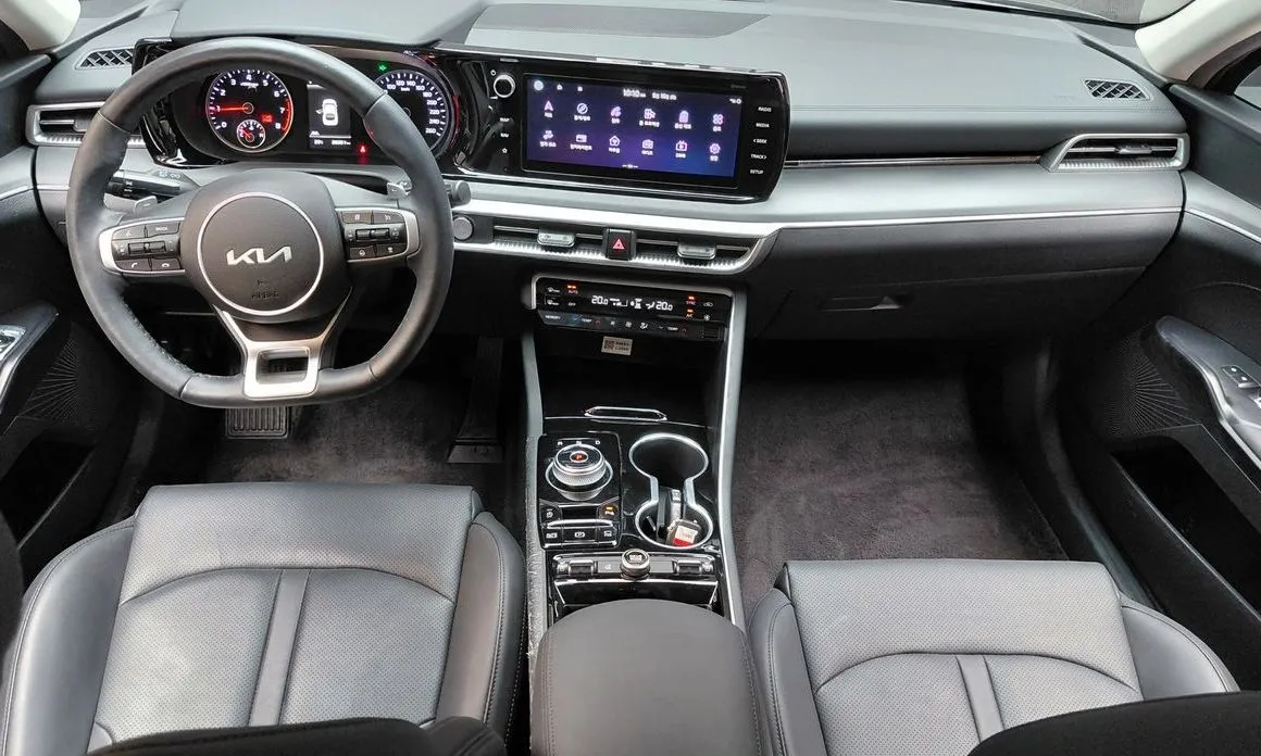Kia K5 2023 из KR, фото 8
