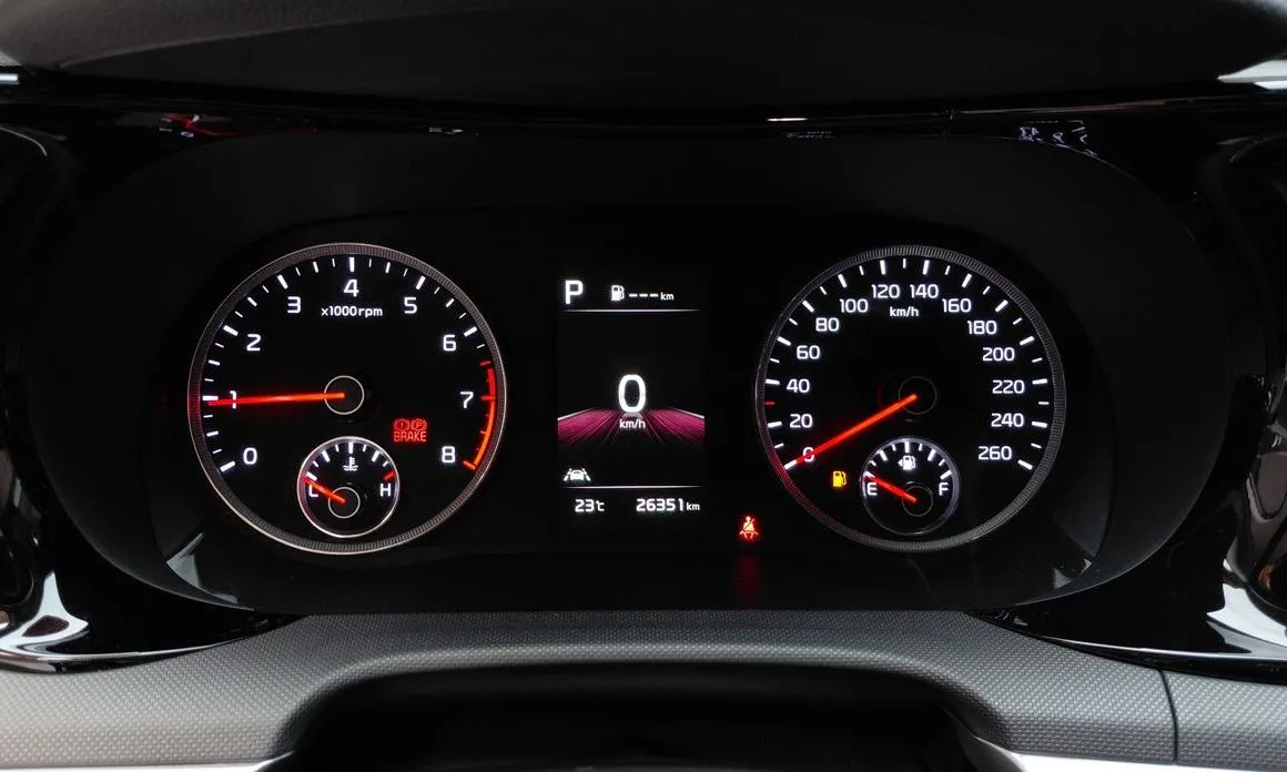 Kia K5 2023 из KR, фото 2