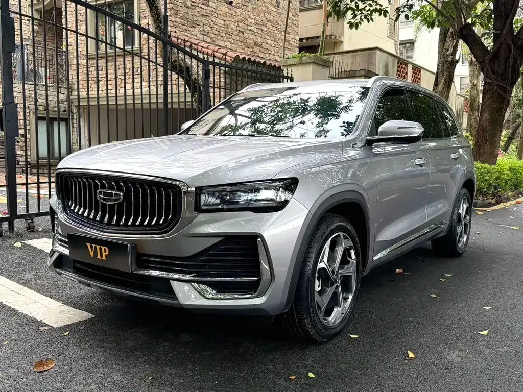 Geely Xingyue L — фото 1