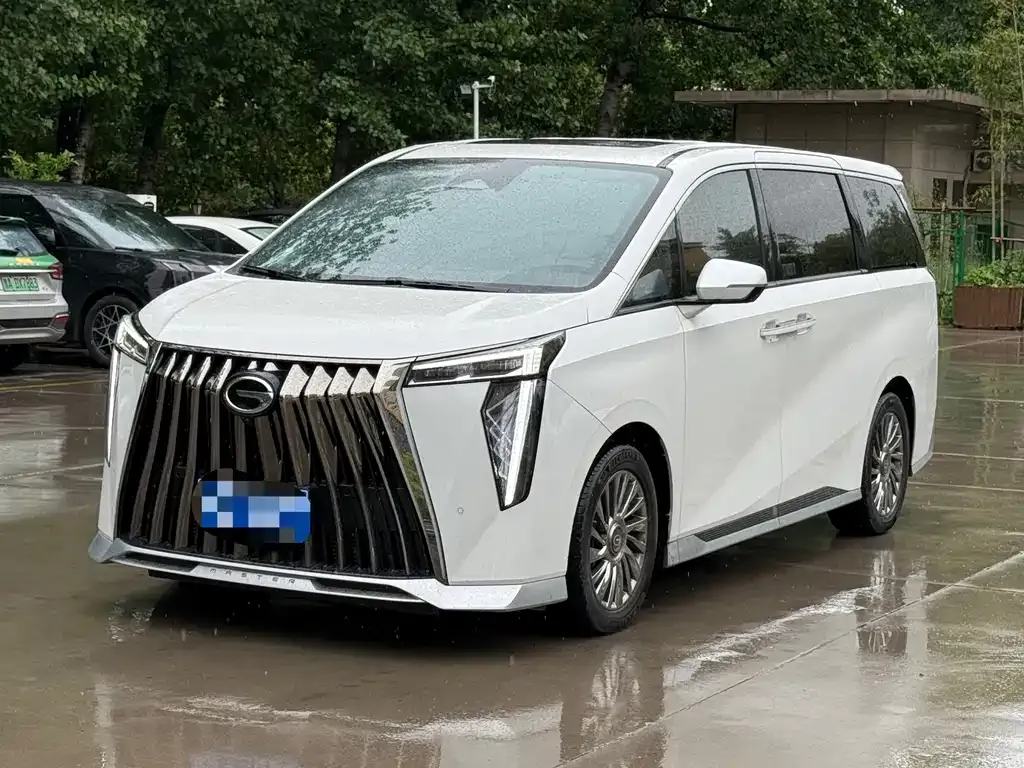 GAC Motor Trumpchi M8 — фото 1