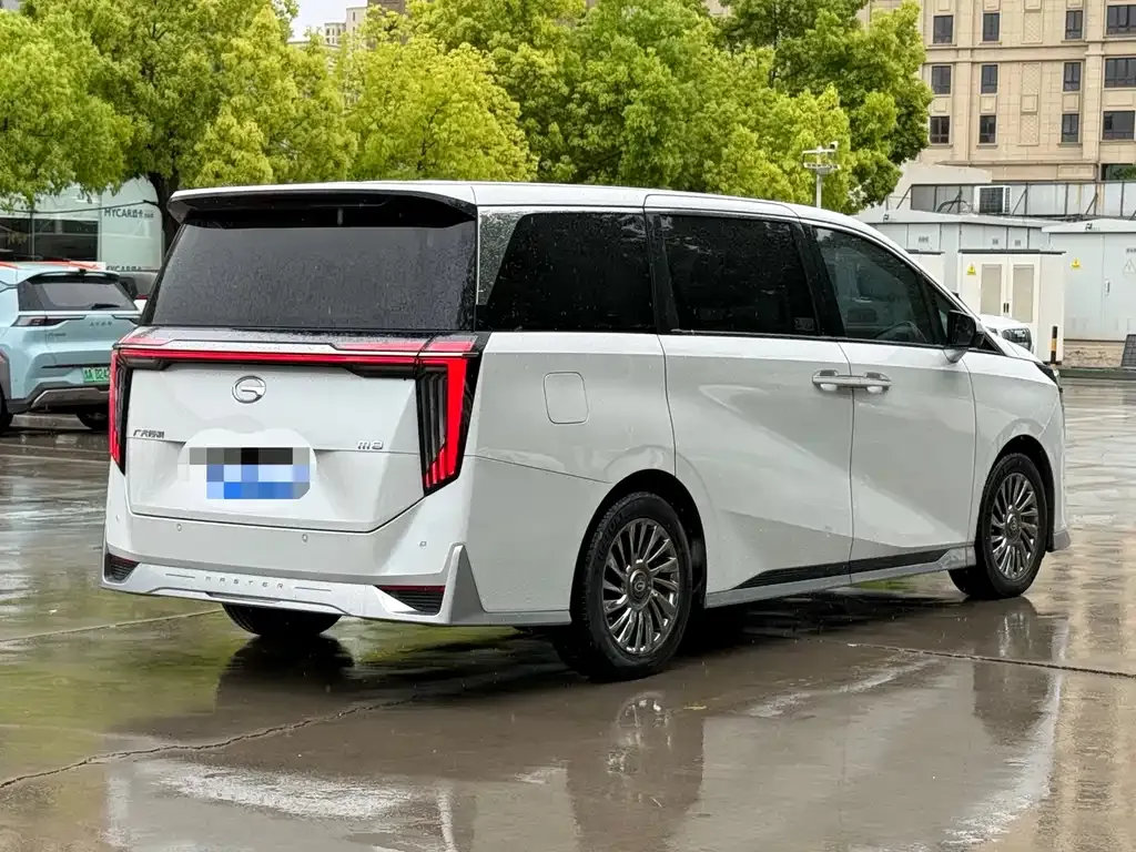 GAC Motor Trumpchi M8 — фото 7