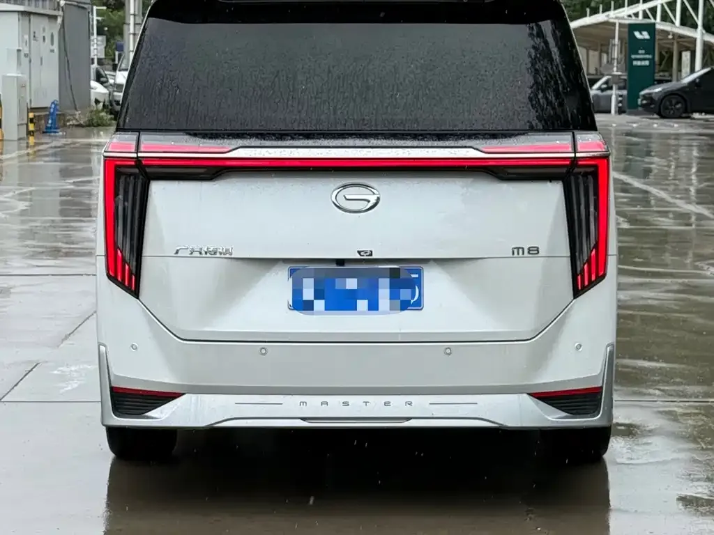 GAC Motor Trumpchi M8 — фото 10
