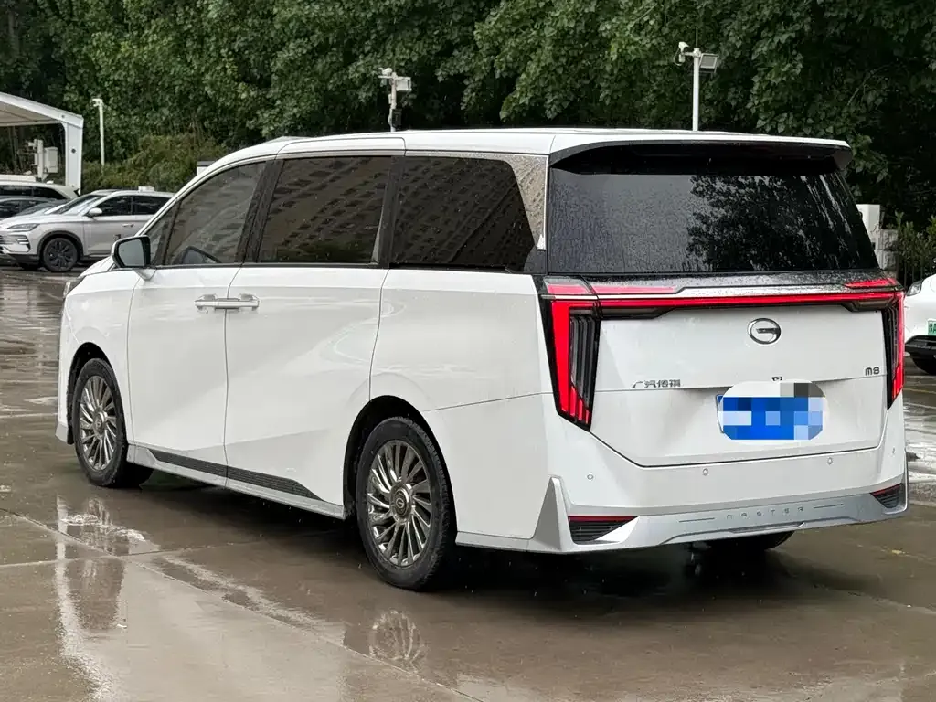 GAC Motor Trumpchi M8 — фото 3