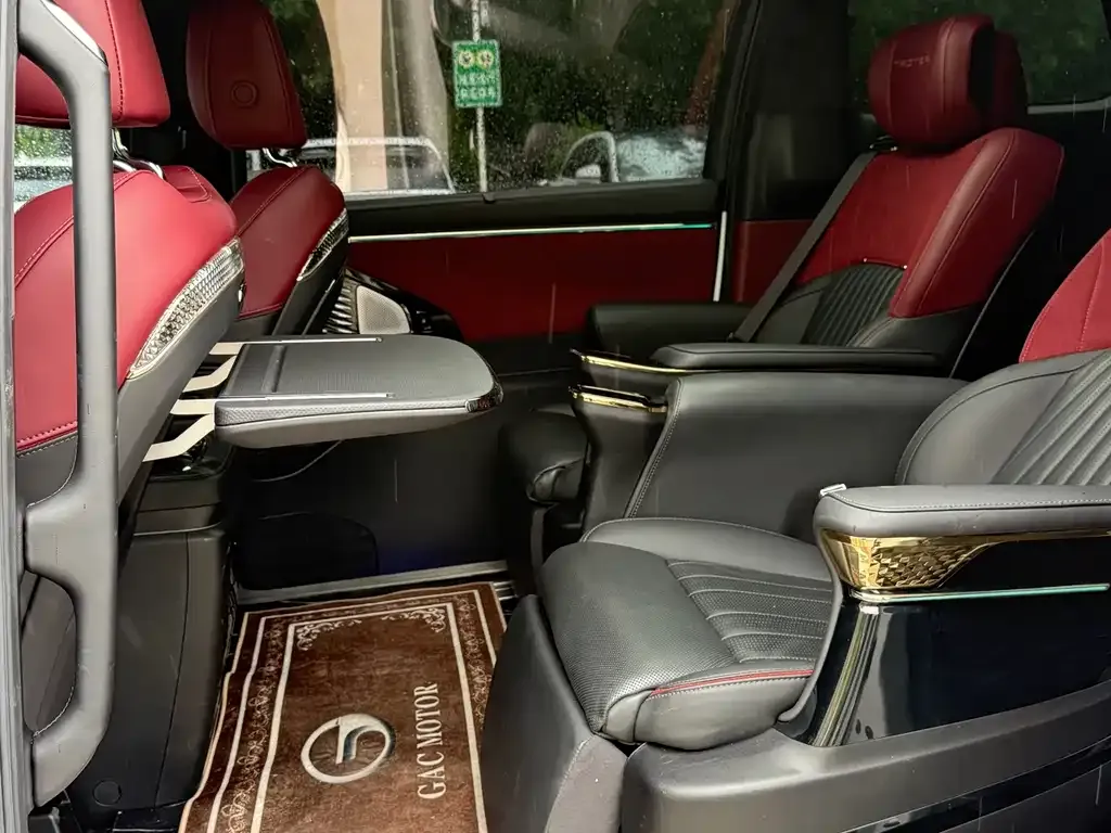 GAC Motor Trumpchi M8 — фото 2
