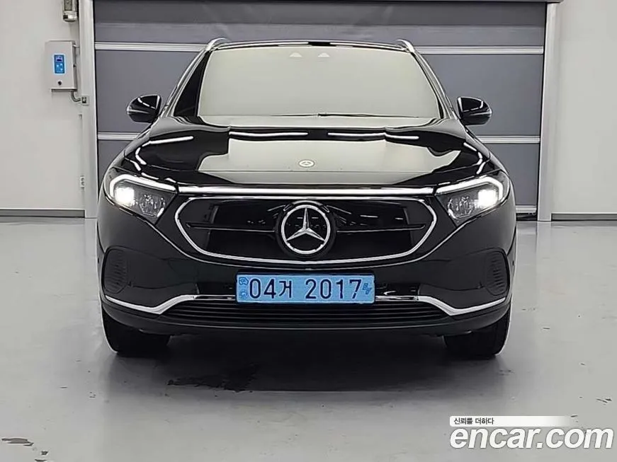 Mercedes-Benz EQA