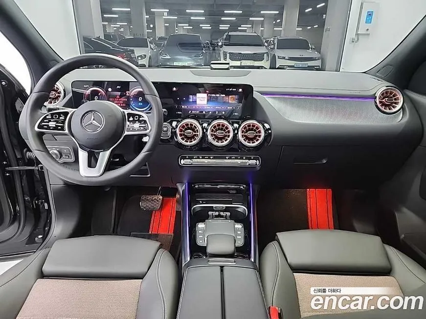 Mercedes-Benz EQA 2023 из KR, фото 7