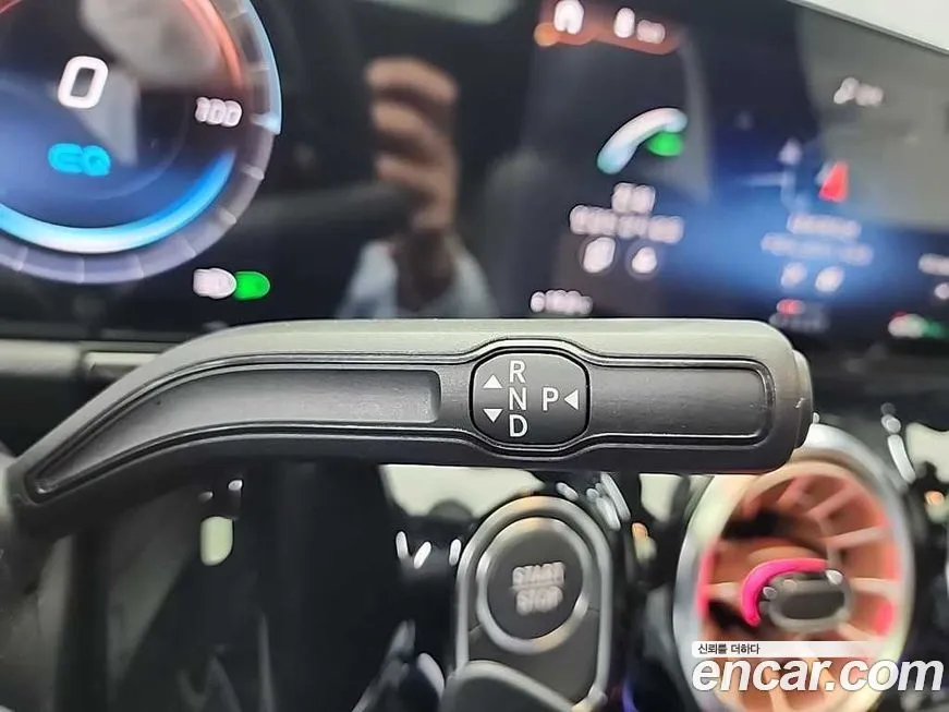 Mercedes-Benz EQA 2023 из KR, фото 3