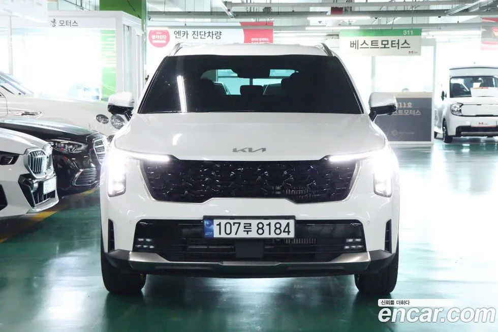 Kia Sorento — фото 3