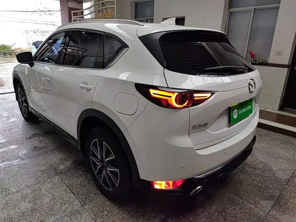 Mazda CX-5 — фото 7