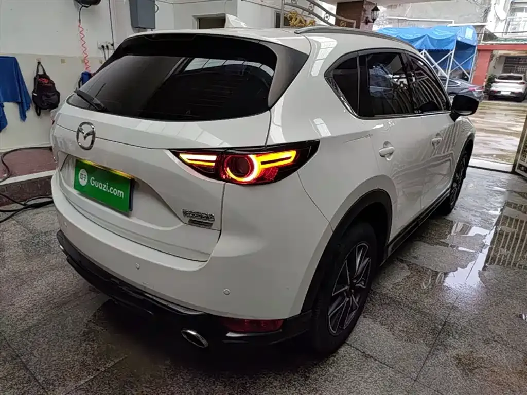 Mazda CX-5 — фото 4